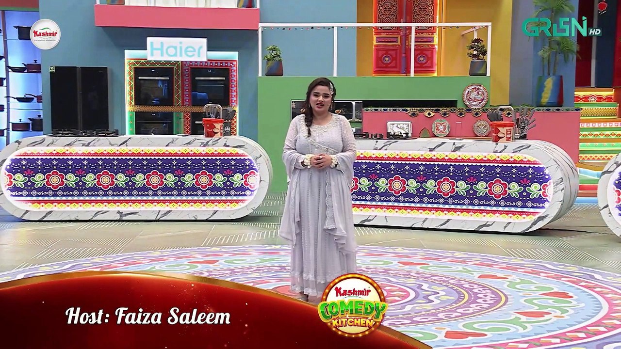 Kashmir Comedy Kitchen - Episode 02  5th Septem...