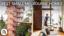 8 Clever Melbourne Small Apartments Under 60sqm/646sqft