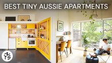 1 Hour of Iconic Australian Apartments Under 30sqm/323sqft