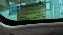 1 Sunroof Cam Tavan Döşeme Değişimi Cam Tavanı Kırmadan Söküyor 50 Yıllık Bülent Usta Telefon 🢃