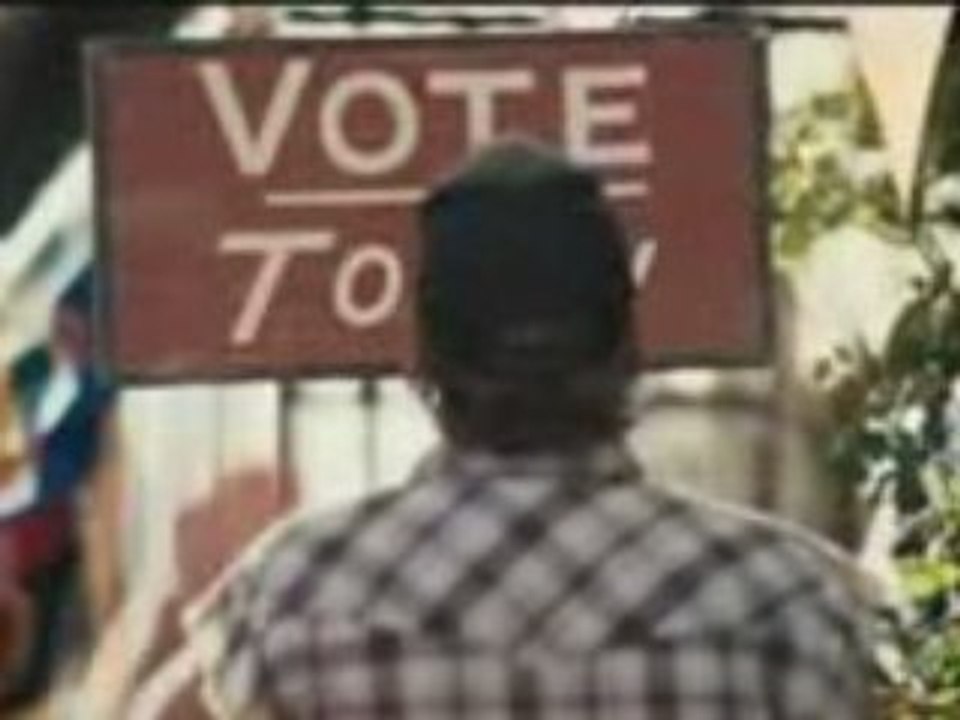 Swing Vote hd trailer 2008