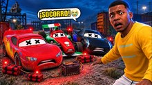 ¡Me necesitan a mí!