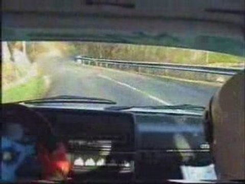 Caméra embarquée Namin Pays du Gier 2005 es2