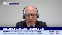 Morning Meeting : Nvidia publie ses résultats mercredi soir - 24/08