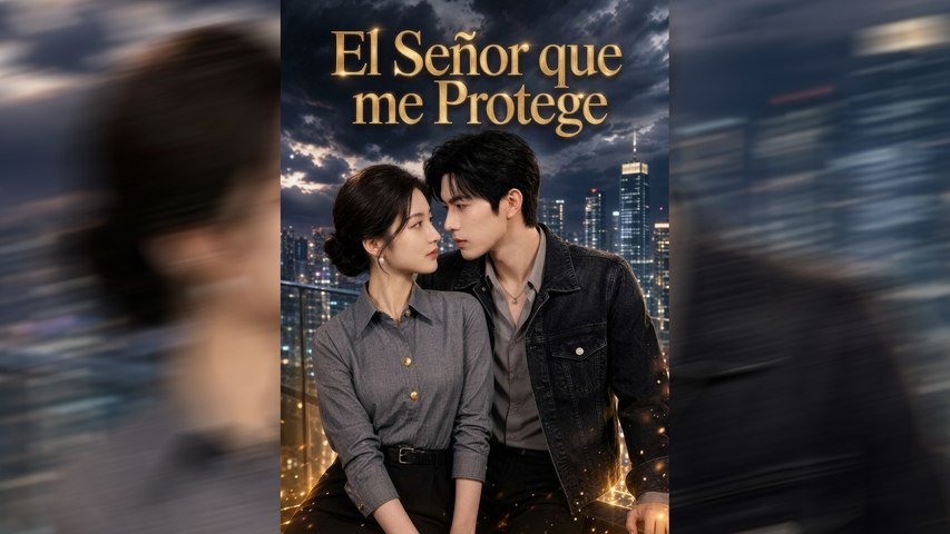 El Señor que me Protege 55 Eps SD Drama Español NITRO REALMS