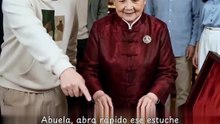 El secreto de la Pintura de valor incalculable en un restaurante - Part 2