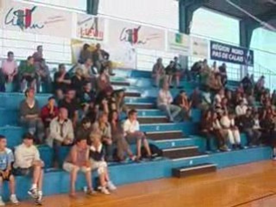 ACCUEIL PROFESSIONNEL DES STAGIARES BASKETARTOIS