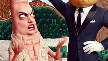 Bhindi Vs Aloo Comedy Drama