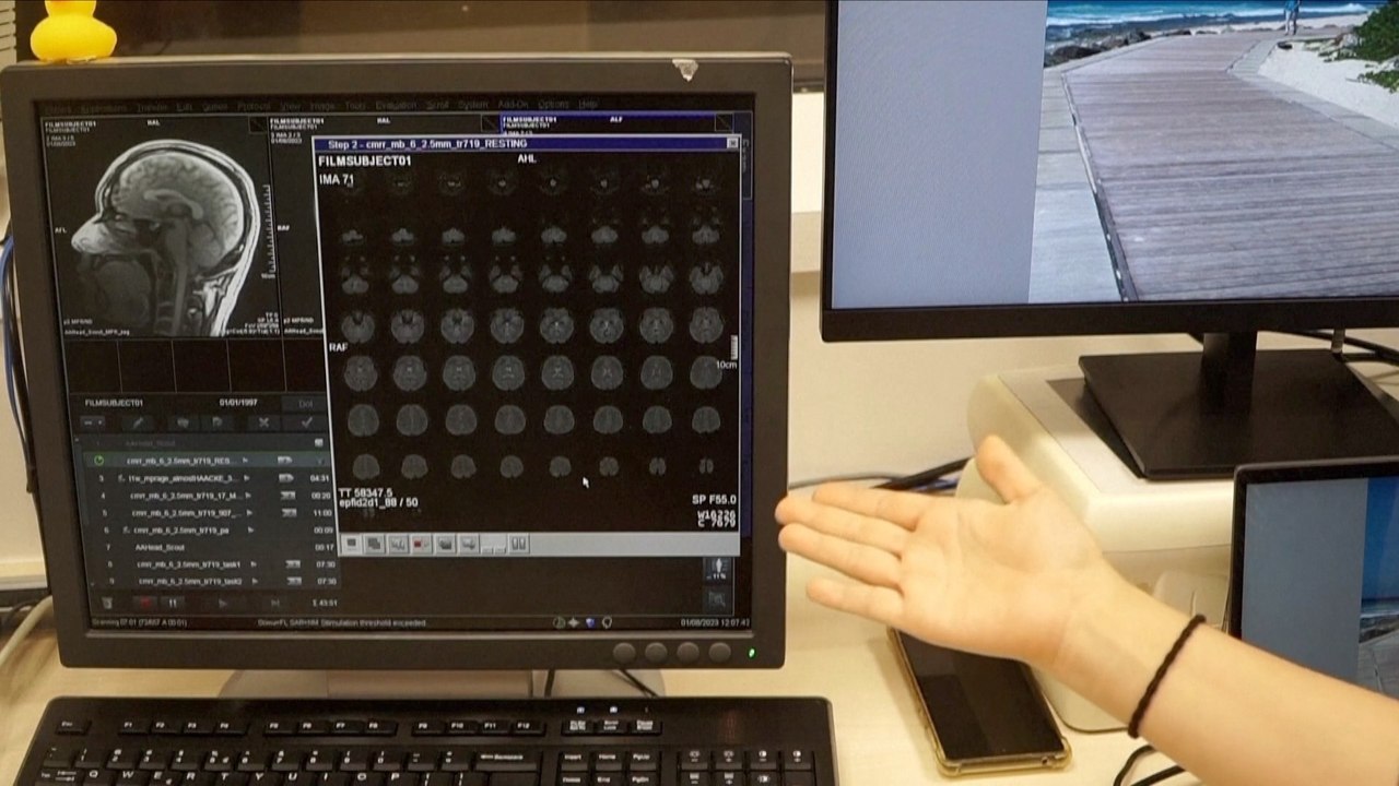 Mind-Reading AI Converts MRI Scans to Images for Hands-Free VR