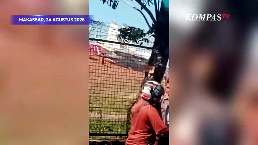 Pesawat Tempur Sukhoi TNI AU Tergelincir, Penerbangan Bandara Sultan Hasanuddin Tetap Normal