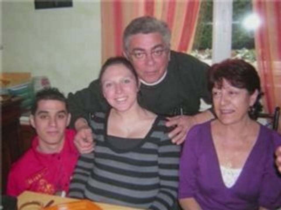 Le debu dune nouvelle famille.