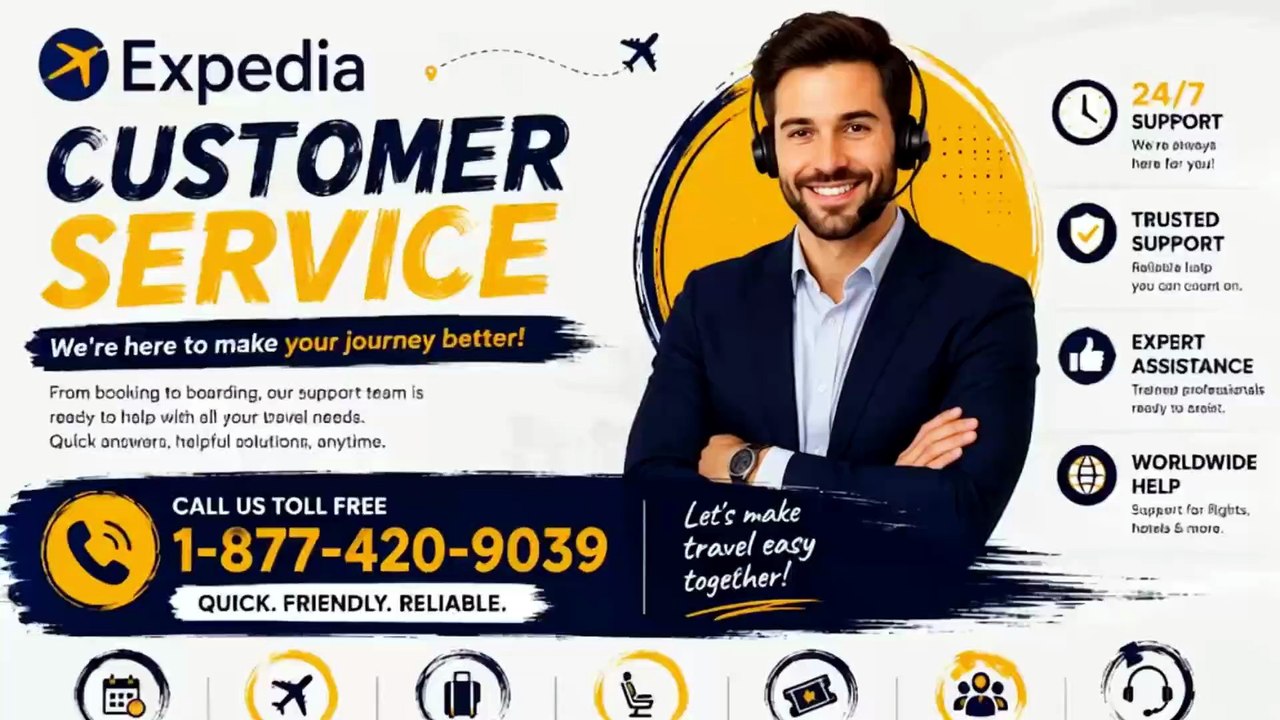 How to Get Expedia® Customer Service™ Help With...