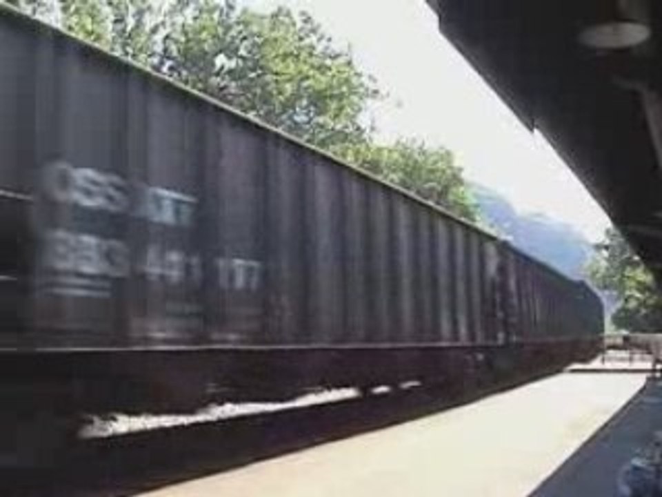 CSXT U707