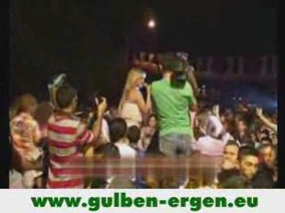 Gülben Ergen - Silivri Konseri (1)