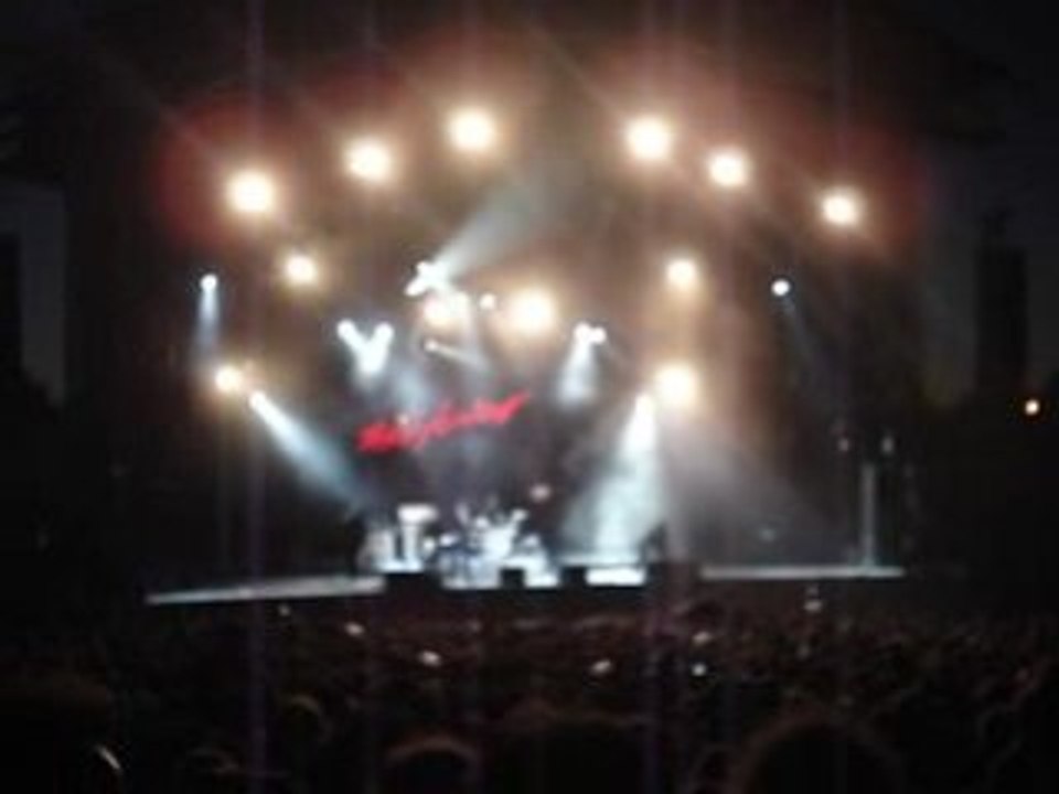 The Hives - Tick Tick Boom - garden nef party08