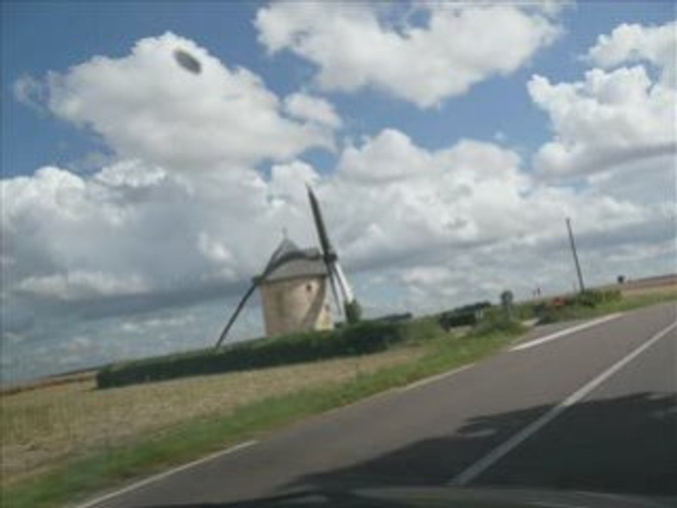 Moulin Migé 19 juillet