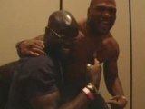 Cheick Kongo & Quinton 