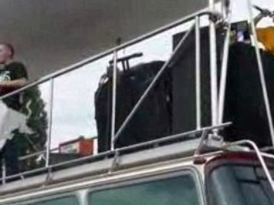 K.I.Z. ~ WALPURGISNAcHT ~ HIP HOP OPEN 2008