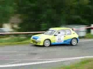 rallye paul friedman 2008