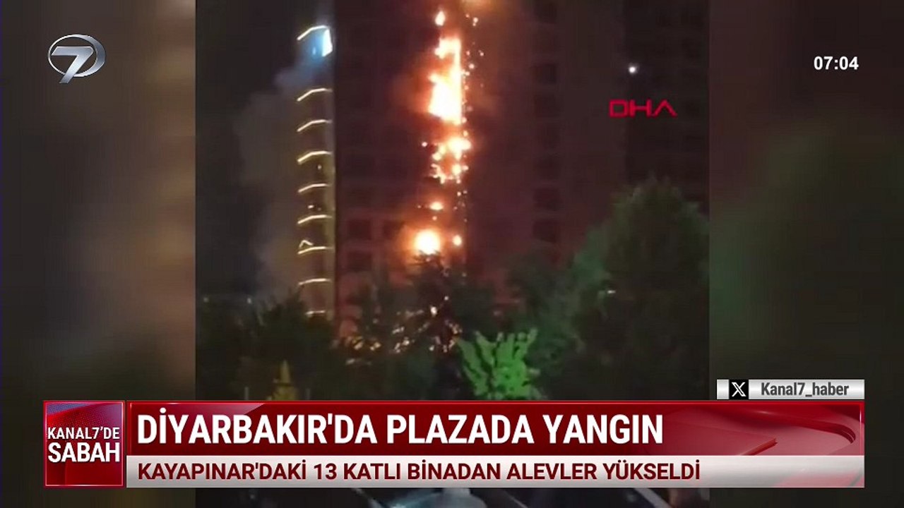 Kanal 7'de Sabah (Kanal 7 Ülke Tv Ortak Yayını) - 24 Ağustos 2026