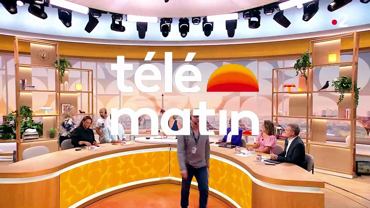 Découvrez les premières minutes de la nouvelle...