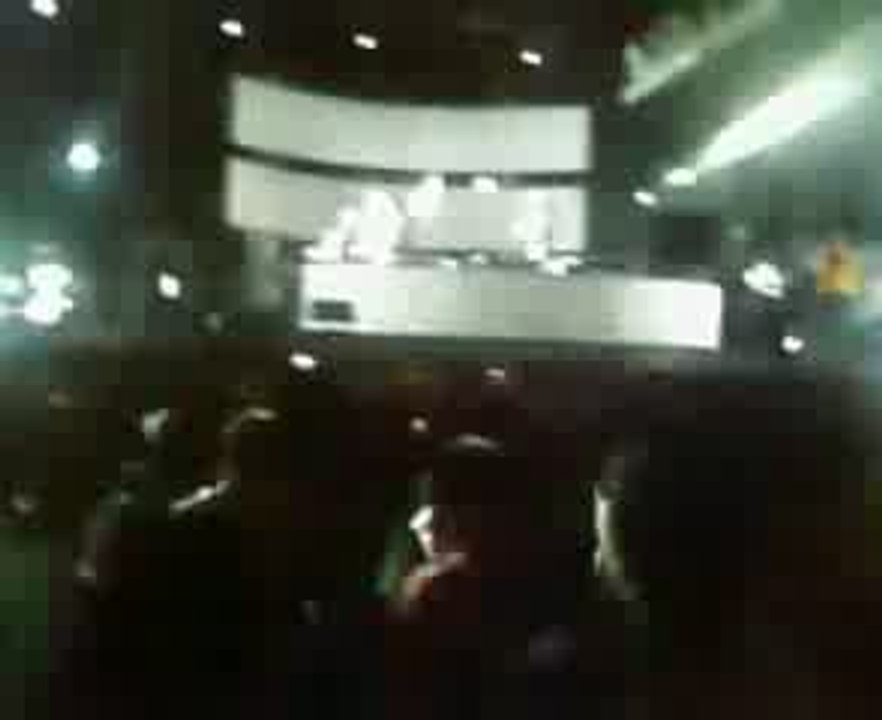 Digitalism @ ELECTROMIND 2008 MONTPELLIER