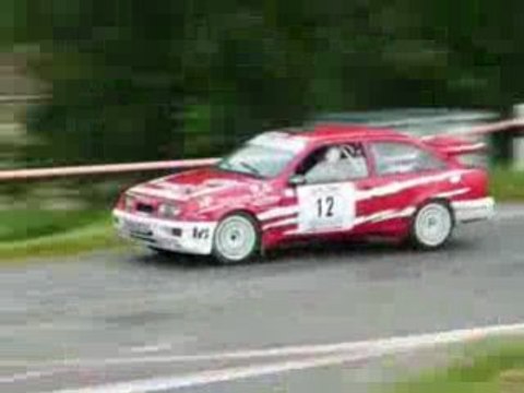 rallye paul friedman 2008