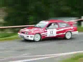 rallye paul friedman 2008