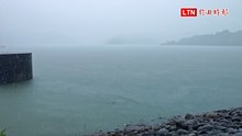 曾文水庫達滿水位 預計24日傍晚6點調節性放水