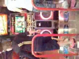 Ralau Au Arcades mode Dance