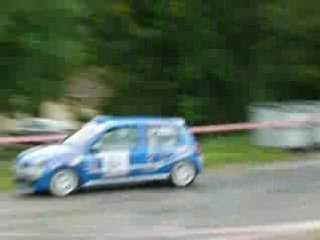 rallye paul friedman 2008