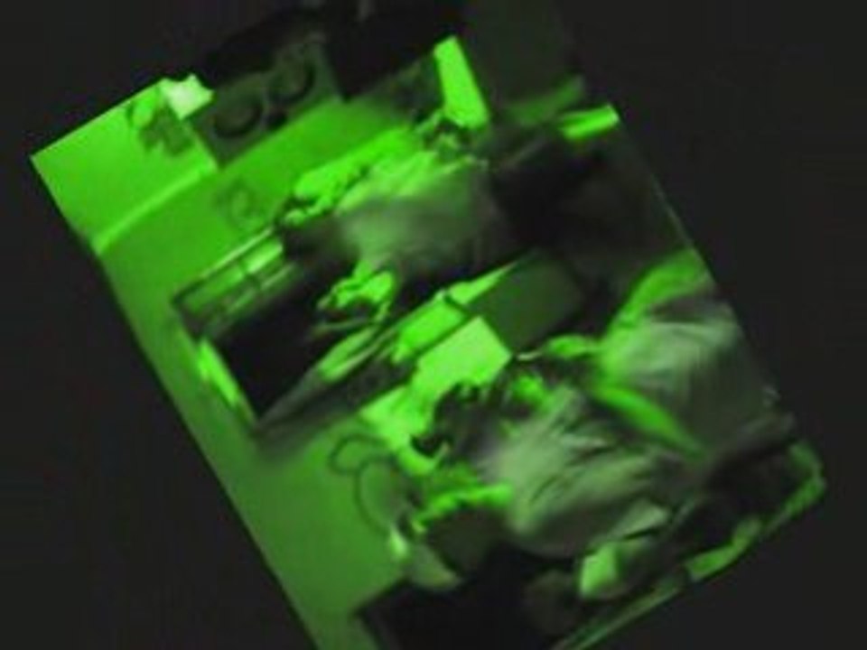 VISU + PHYSICAL SYNTHETIK SOUND