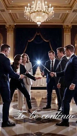 The Heiress Is Back，Now Her Three Brothers Beg for Mercy - video