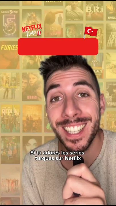 Les 5 meilleures séries turques à regarder sur Netflix