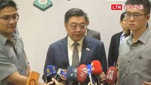 藍白大砍經費影響南部救災 卓榮泰：想盡一切辦法不讓災民孤單