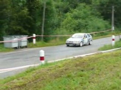 rallye paul friedman 2008