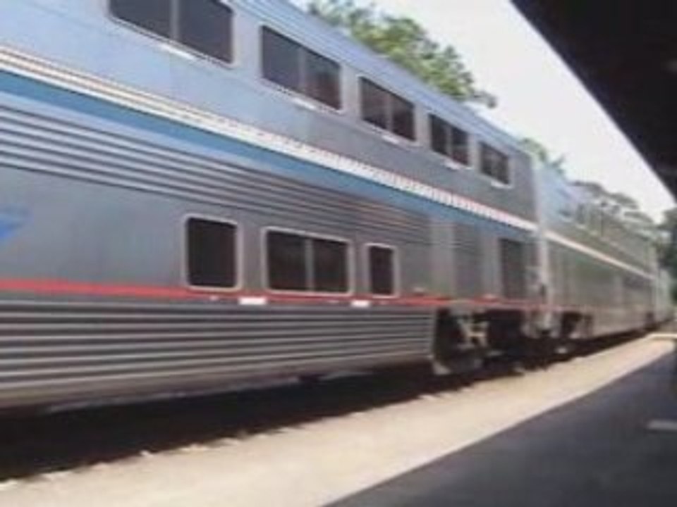 Amtrak P030