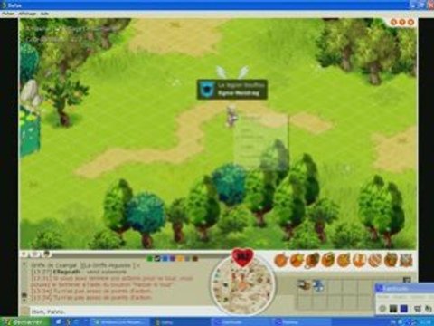 Presentation Egna-Neidrag fecas lvl 61 domen