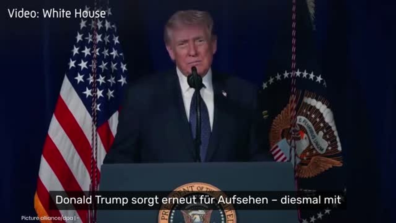 No Glomex Donald Trump: Interner Aufstand gegen den US-Präsidenten - selbst treue Verbündete rebellieren