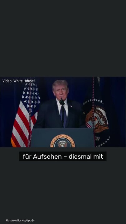 No Glomex Donald Trump: Interner Aufstand gegen den US-Präsidenten - selbst treue Verbündete rebellieren