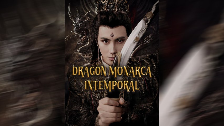 Dragón Monarca Intemporal Serie Completa Español NITRO REALMS