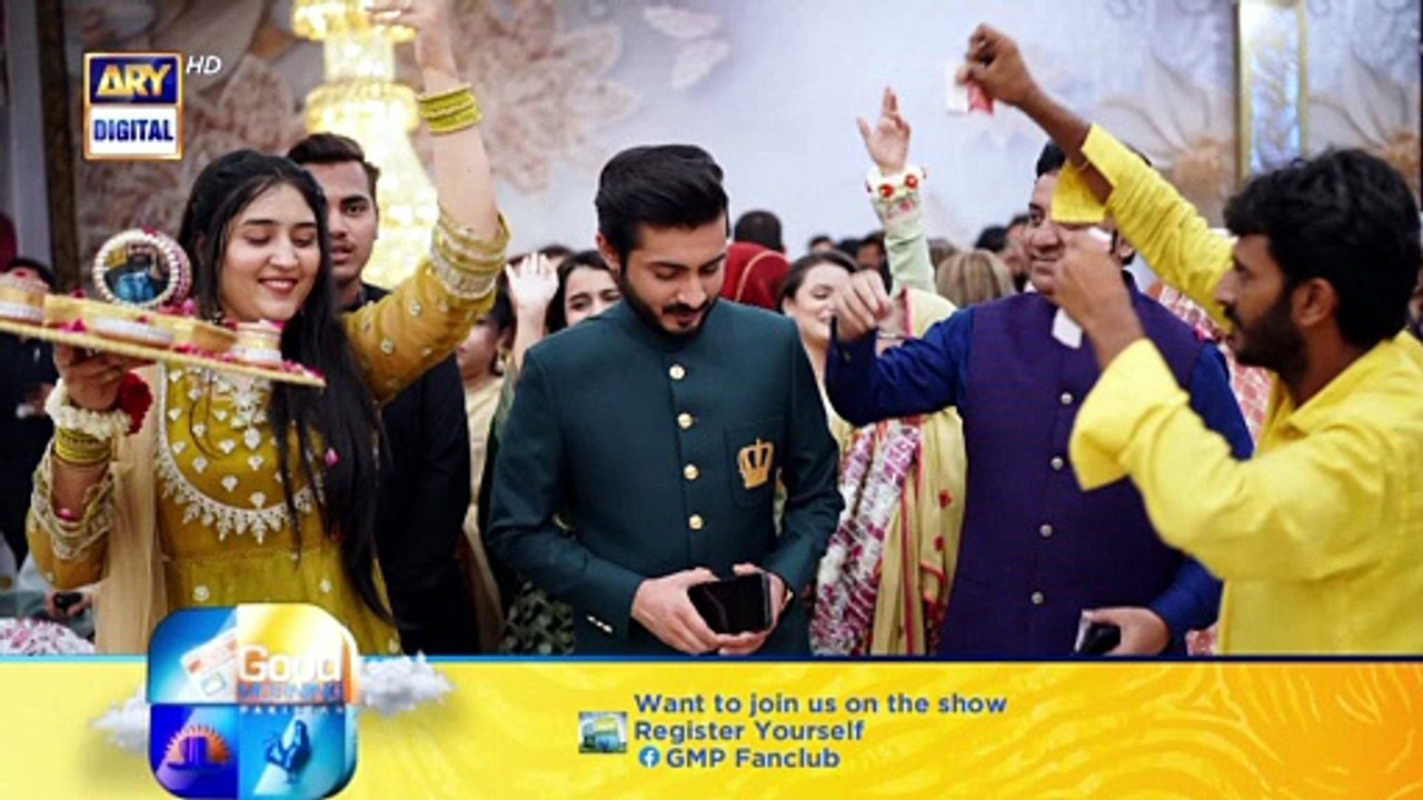 Good Morning Pakistan - Hanif Raja and Family ...