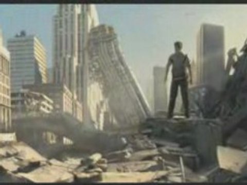 I Am Alive E3 2008 trailer