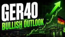 GER40 Bullish Outlook | 1H SMC Analysis