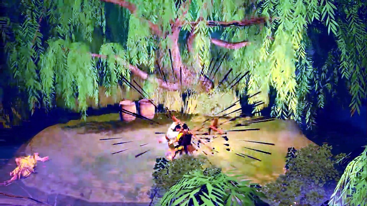 9 Monkeys of Shaolin Release Trailer