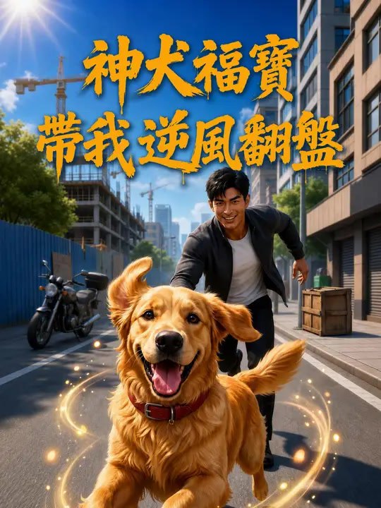 神犬福寶帶我逆風翻盤 | 完整劇集 | Short Drama 繁體中文