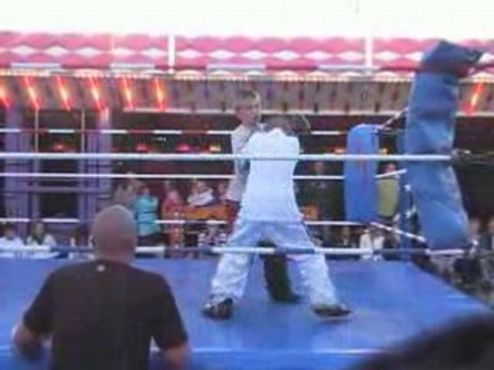 Boxe americaine comble (2)
