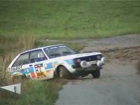 Eifel Rallye 2008 - Slowly Sideways by JM