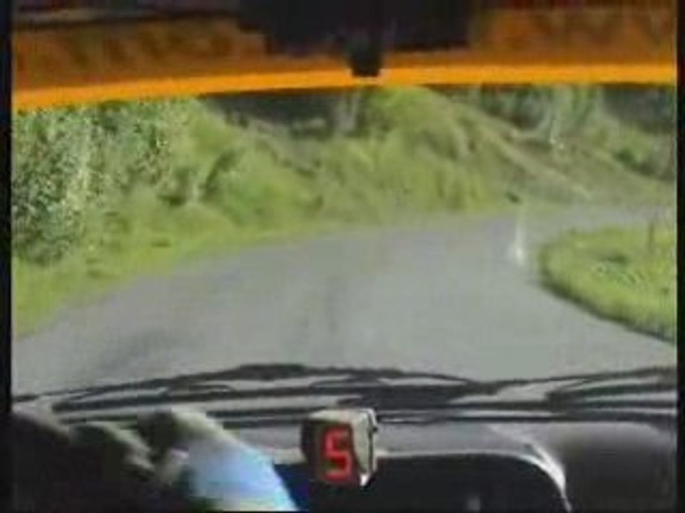 360 a fond de 7 en clio williams