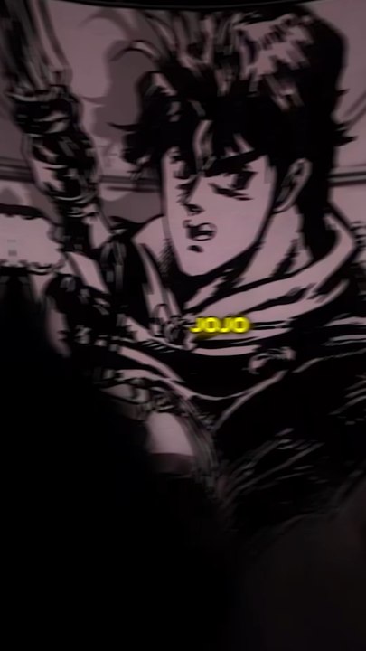 Jojo possède les meilleurs antagonistes !